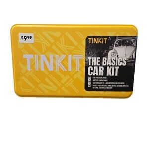 TINKIT The basics car kit